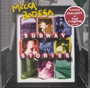 Subway Stories cover