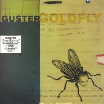Goldfly cover