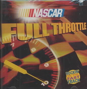 Nascar: Full Throttle cover