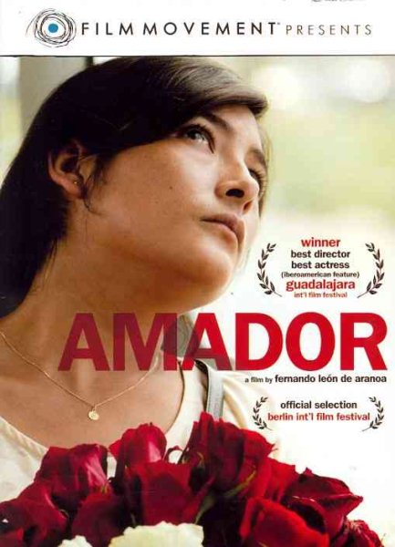 Amador cover