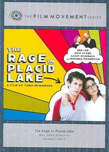 The Rage in Placid Lake cover