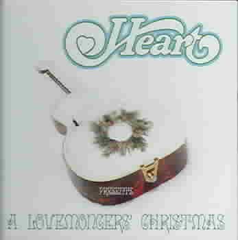 Lovemongers Christmas cover
