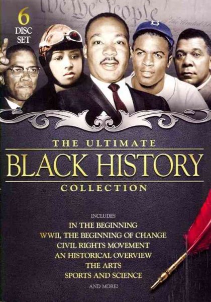 Ultimate Black History Collection cover