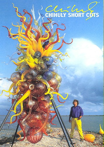 Chihuly Short Cuts cover
