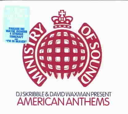 Ministry of Sound American Anthems cover