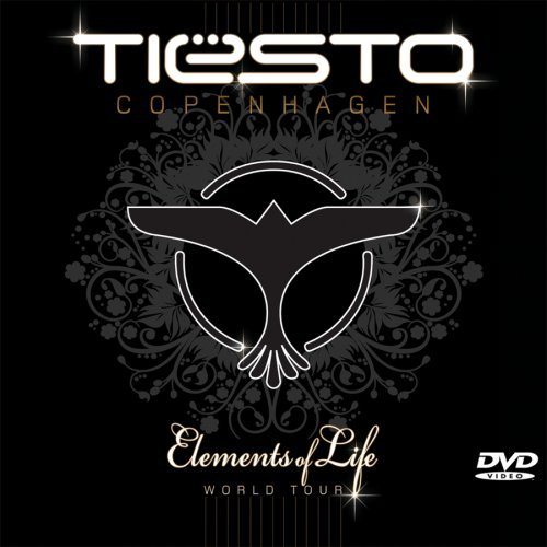 Elements of Life World Tour cover