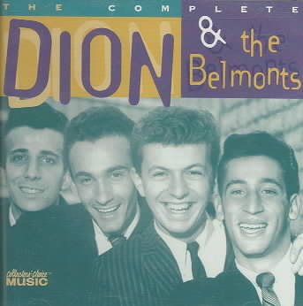 Complete Dion & Belmonts cover