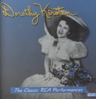 Classic RCA Performances cover