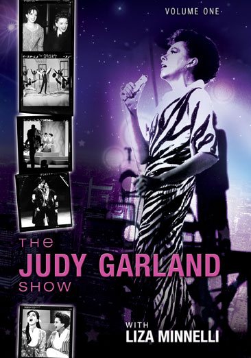 The Judy Garland Show, Vol. 1 cover