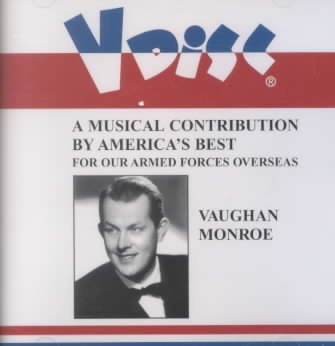 A Musical Contribution By America's Best: For Our Armed Forces Overseas cover