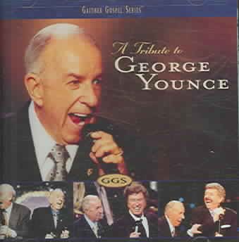 Tribute to George Younce cover