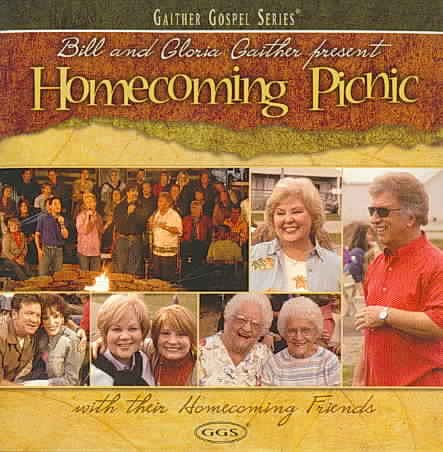 Homecoming Picnic cover