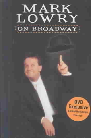 Mark Lowry: On Broadway cover