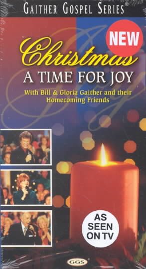 Christmas: A Time for Joy [VHS]