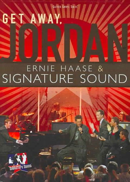 Ernie Haase and Signature Sound: Get Away, Jordan cover