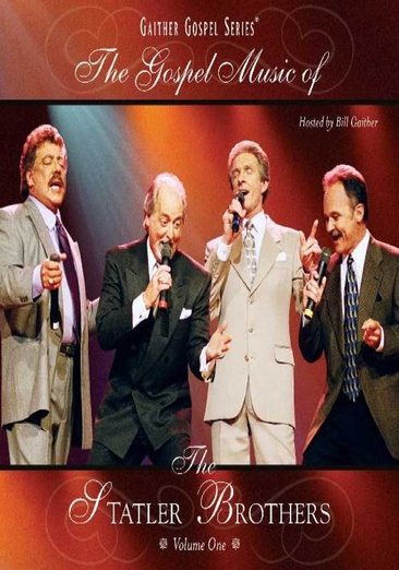Gospel Music of The Statler Brothers, Vol. 1 [DVD]