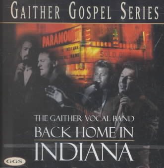 Back Home in Indiana cover