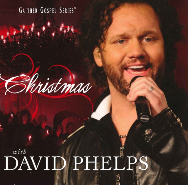 Christmas With David Phelps cover