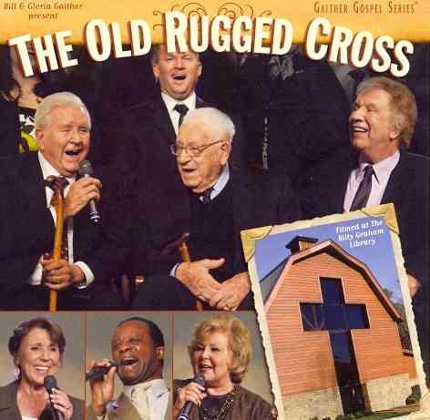 The Old Rugged Cross cover