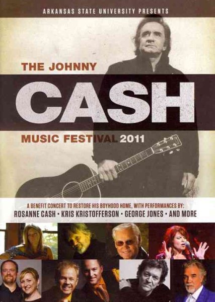 Johnny Cash Music Festival cover