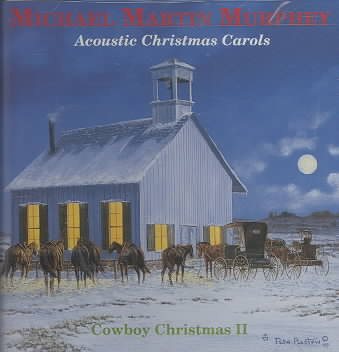 Acoustic Christmas Carols: Cowboy Christmas II cover