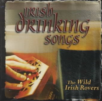 Irish Drinking Songs cover