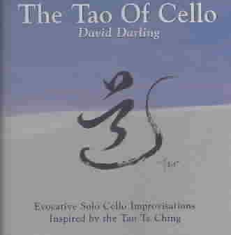 David Darling-The Tao of Cello cover