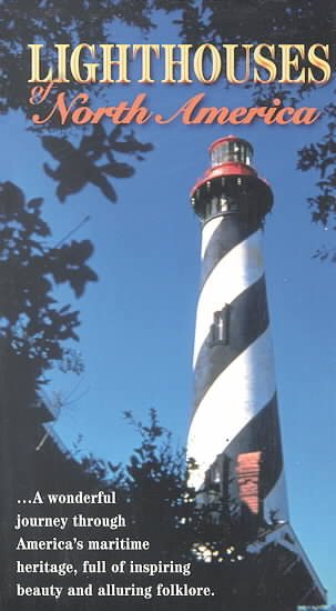 Lighthouses of America [VHS]
