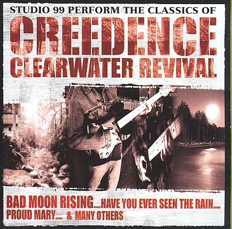 Tribute to Creedence Clearwater Revival cover