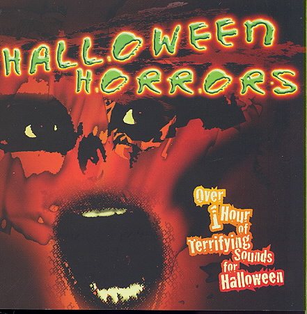 Halloween Horrors cover