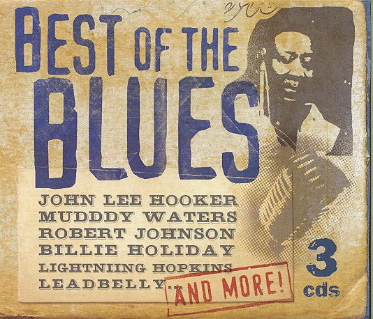 Best of the Blues cover