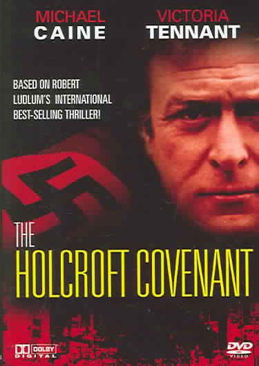 The Holcroft Covenant cover