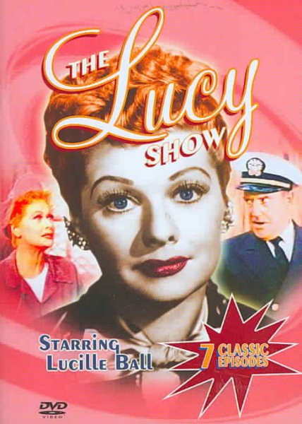 The Lucy Show, Vol. 2 cover
