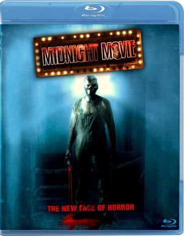 Midnight Movie [Blu-ray] cover
