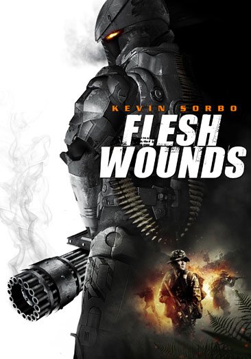 Flesh Wounds cover