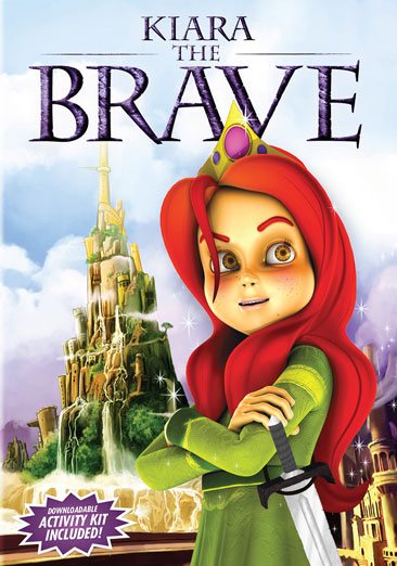 Kiara the Brave cover