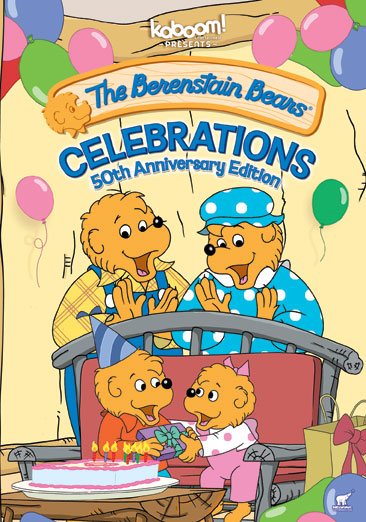 Berenstain Bears, the - Celebration 50th Anniversary Edition