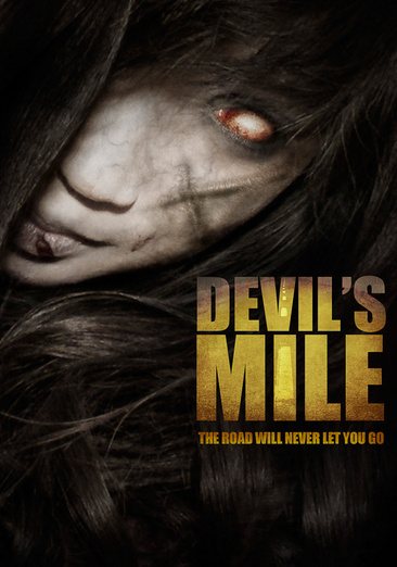 Devil's Mile cover