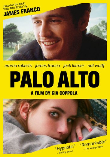 Palo Alto cover