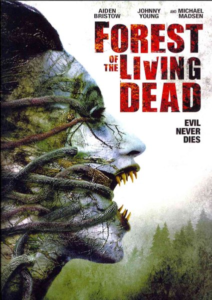 Forest of the Living Dead cover