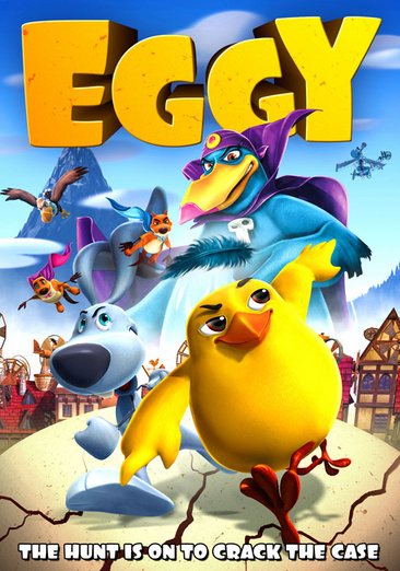 Eggy cover