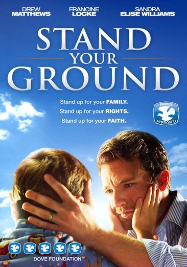 Stand Your Ground cover