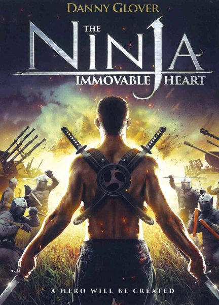 The Ninja: Immovable Heart