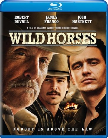Wild Horses [Blu-ray] cover