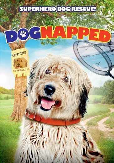 Dognapped cover