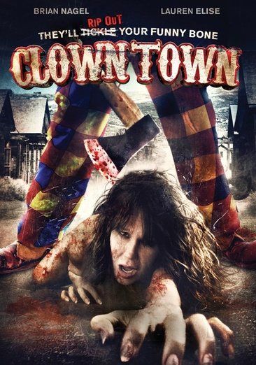 Clowntown cover