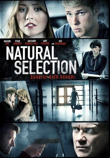 Natural Selection cover