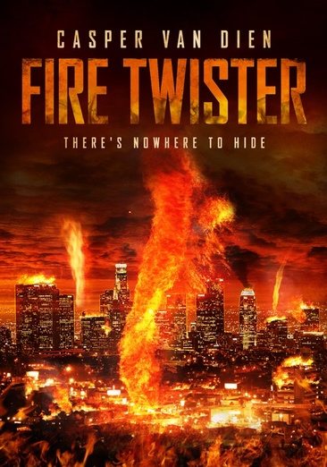 Fire Twister cover