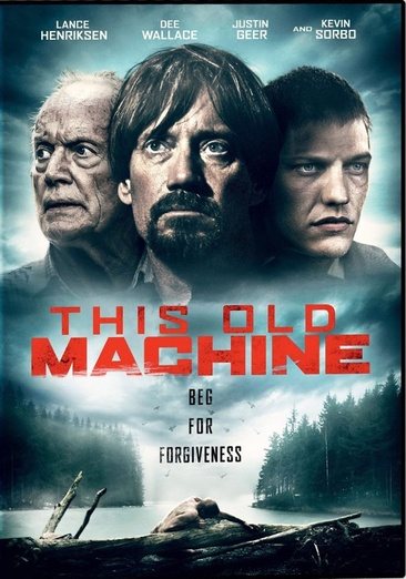 This Old Machine cover