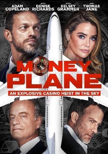 Money Plane cover